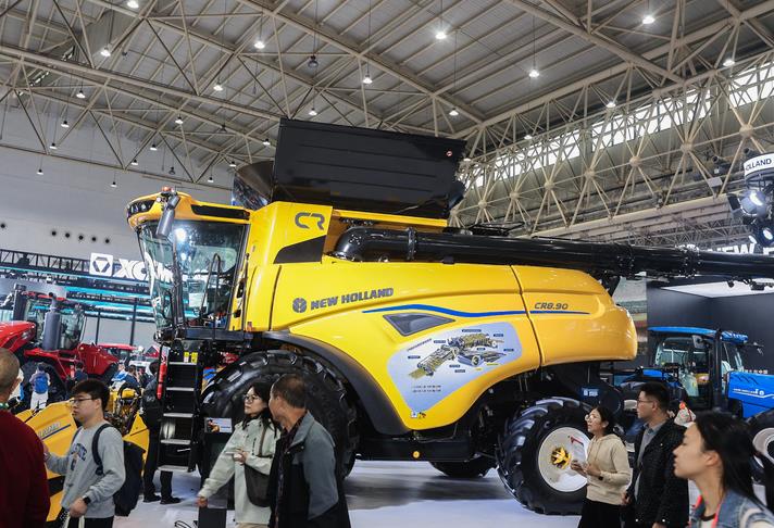 云南省關于啟用2026年農機購置與應用補貼產品自主投檔平臺的工作提示