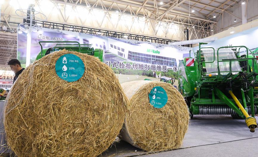4800元！寧夏調整圓捆撿拾壓捆機補貼標準