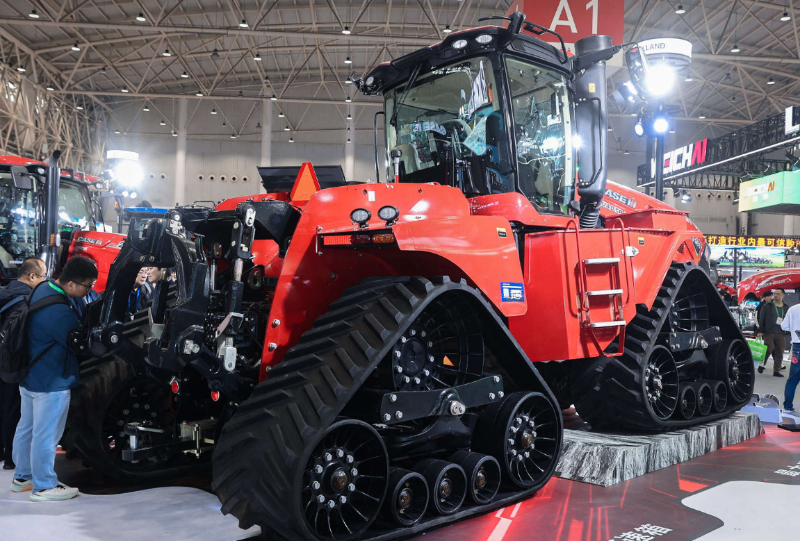 廣西關(guān)于開展2026年度農(nóng)機(jī)購置與應(yīng)用補(bǔ)貼產(chǎn)品自主投檔形式審核工作的通知