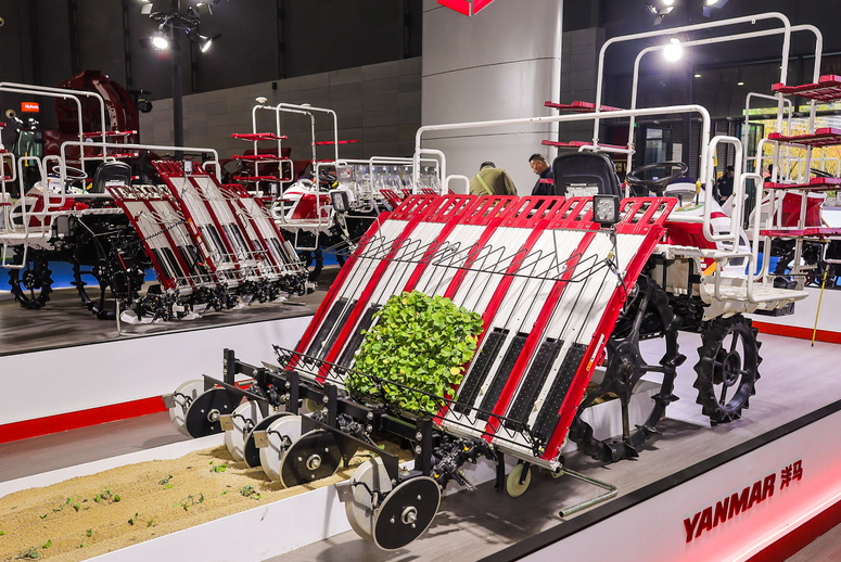 寧波市關(guān)于報(bào)送2026年市級(jí)特色新型農(nóng)機(jī)推廣與應(yīng)用補(bǔ)貼產(chǎn)品投檔信息的通告