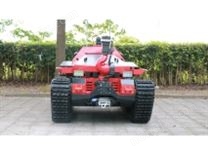 油動大流量消防滅火機(jī)器人RXR-M120D