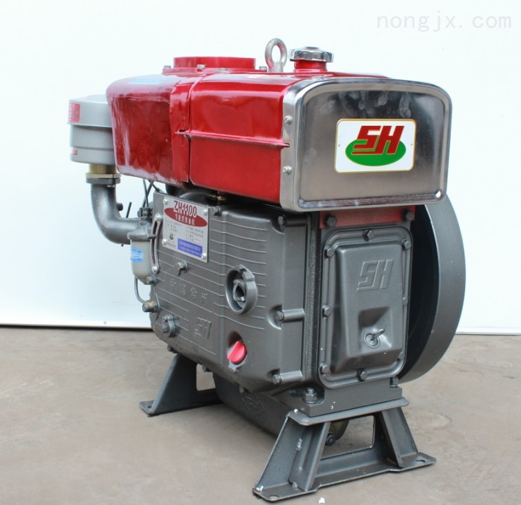 沭河zh1100柴油机