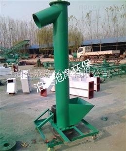 膠帶輸送機(jī)*提供*的技術(shù)力量支持 無(wú)軸螺旋輸送機(jī)