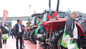 江蘇?。?025年一季度中型拖拉機(jī)產(chǎn)量同比增長(zhǎng)11.4%