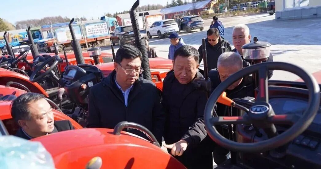 【中国一拖】林场作业的“香饽饽”！