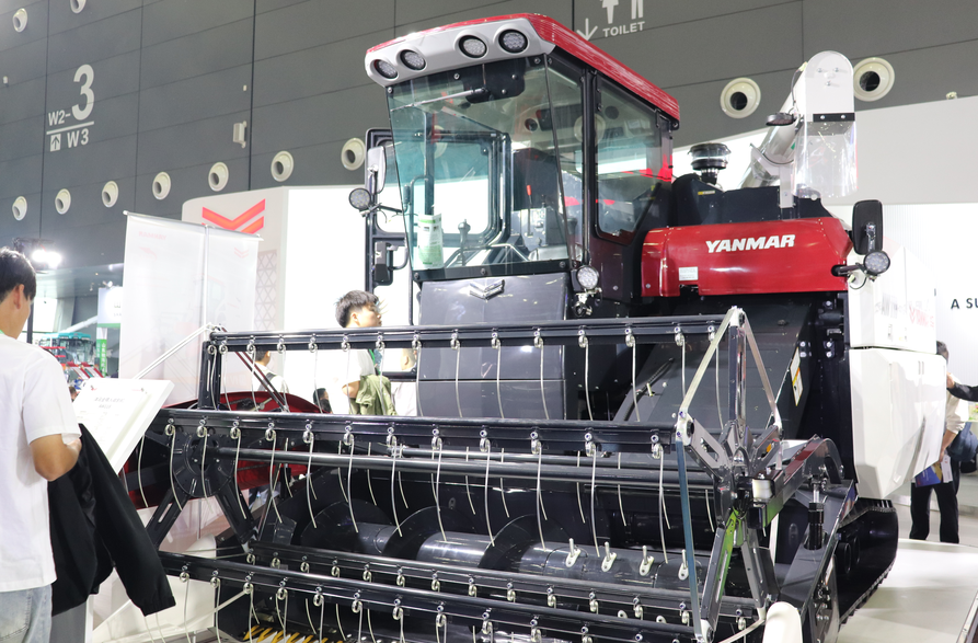 广东农垦大发体育场2025年农机购置补贴bob体b体育软件投档信息审核第三批的公示