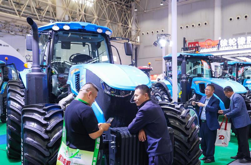 2025年玉門市“六聚焦”推進農機化工作上臺階