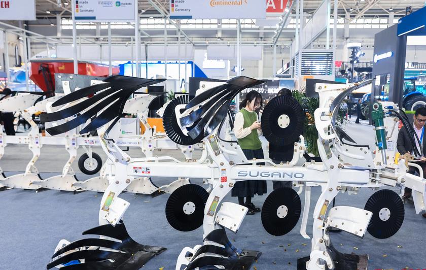 江苏省农业机械试验鉴定站关于2026年第一批农机试验鉴定结果的通报