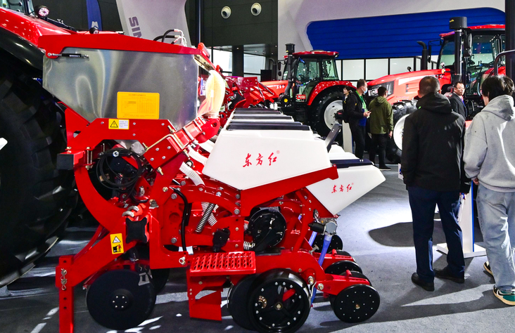 太谷召開2026年農(nóng)機報廢更新補貼工作推進(jìn)會 共謀農(nóng)機化發(fā)展新篇章