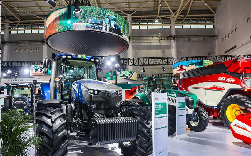 拖拉機、播種機等下調補貼額！山西省公示2026年農機補貼額一覽表調整情況