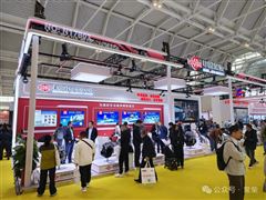 常柴动力精彩亮相中国国际农机展