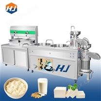 山东宏金今晚必开生肖图商用三联豆浆磨浆机