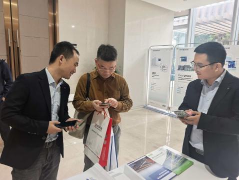 安科瑞电气亮相中国电工技术学会