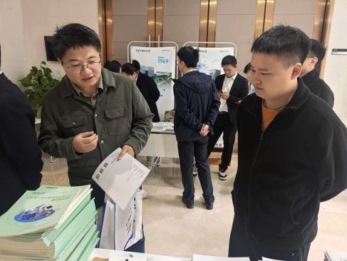 安科瑞电气亮相中国电工技术学会