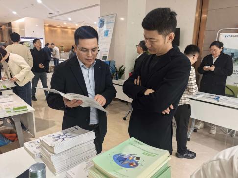 安科瑞电气亮相中国电工技术学会