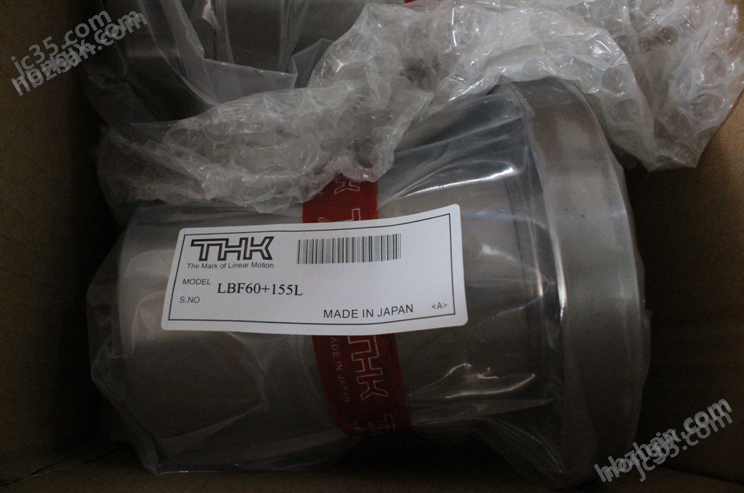 THK花鍵現貨供應LBF15UU+190L LT16UU+210L